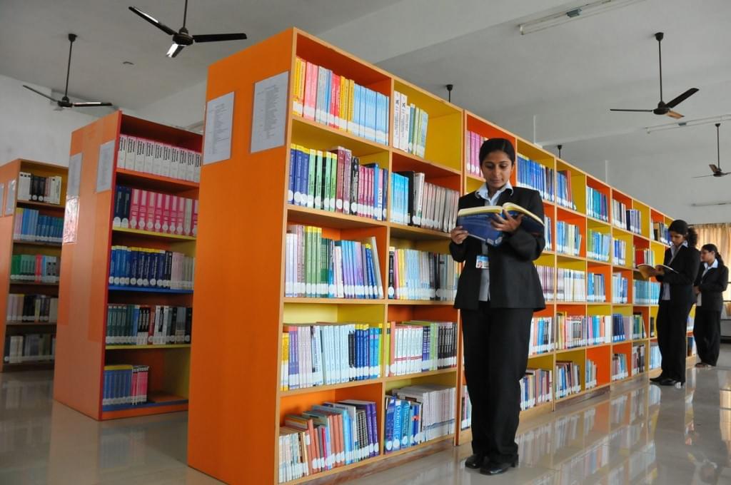 Srinivas University Mangalore Infrastructure photo 31